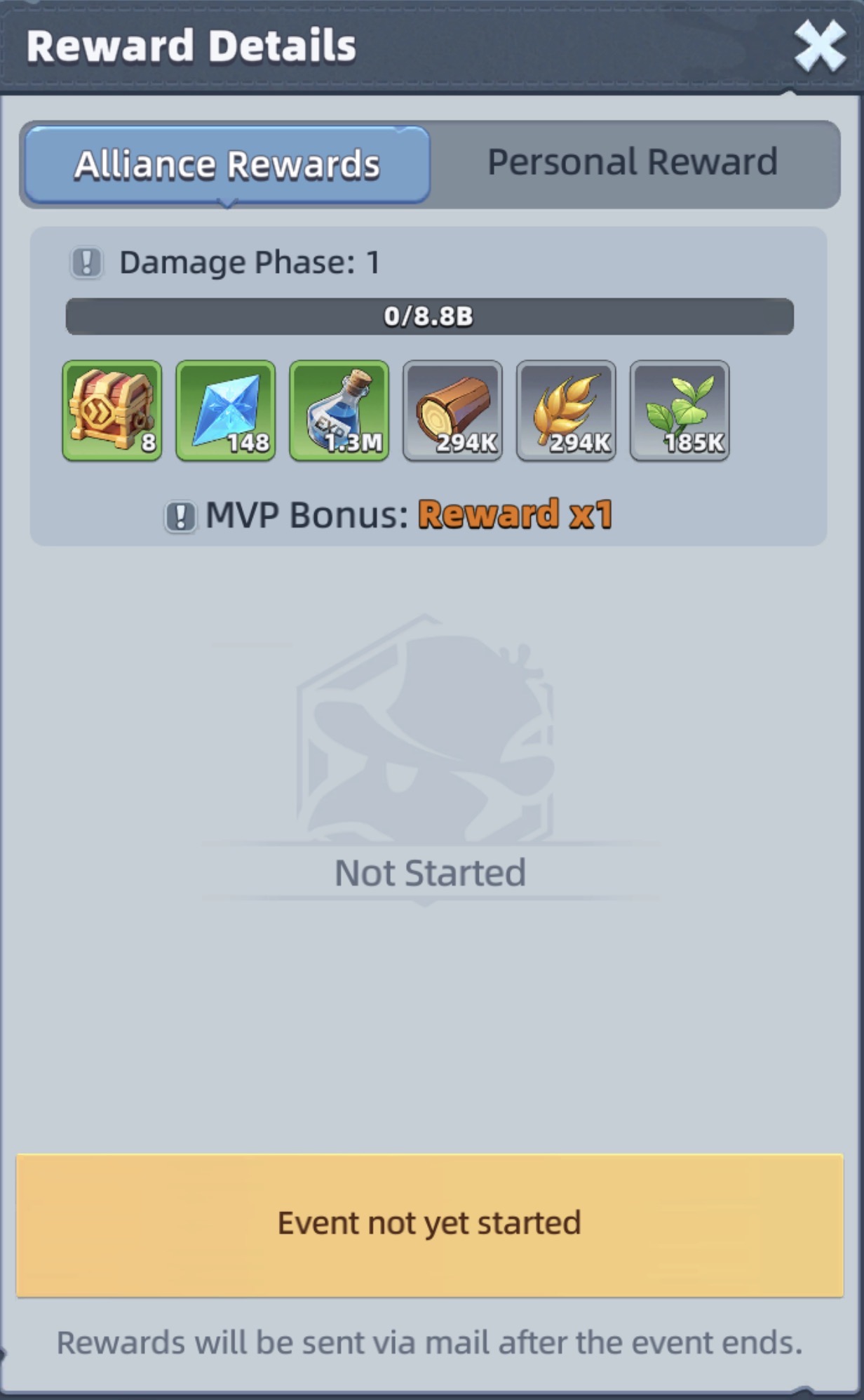 Alliance Cheese Trap Rewards