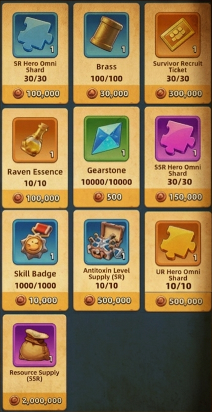 Sanctuary Shop